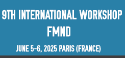 FMND INTERNATIONAL WORKSHOP 